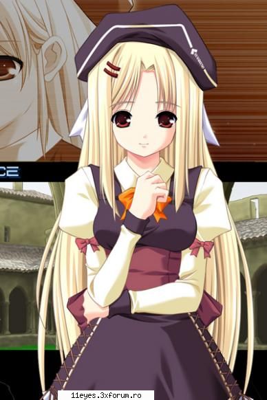 Personaje - Liselotte-Shiori-Kanae - 3 Days -Michiteyuku Toki no Kanata de-