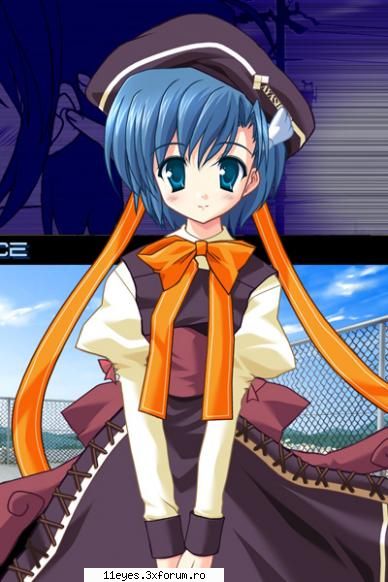Personaje - Liselotte-Shiori-Kanae - 3 Days -Michiteyuku Toki no Kanata de-