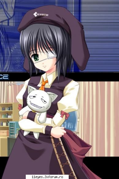 Personaje - Liselotte-Shiori-Kanae - 3 Days -Michiteyuku Toki no Kanata de-