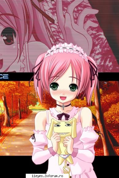 Personaje - Liselotte-Shiori-Kanae - 3 Days -Michiteyuku Toki no Kanata de-