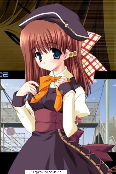 Personaje - Liselotte-Shiori-Kanae - 3 Days -Michiteyuku Toki no Kanata de-