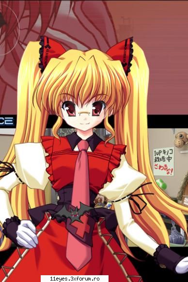 Personaje - Liselotte-Shiori-Kanae - 3 Days -Michiteyuku Toki no Kanata de-